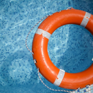 swimming